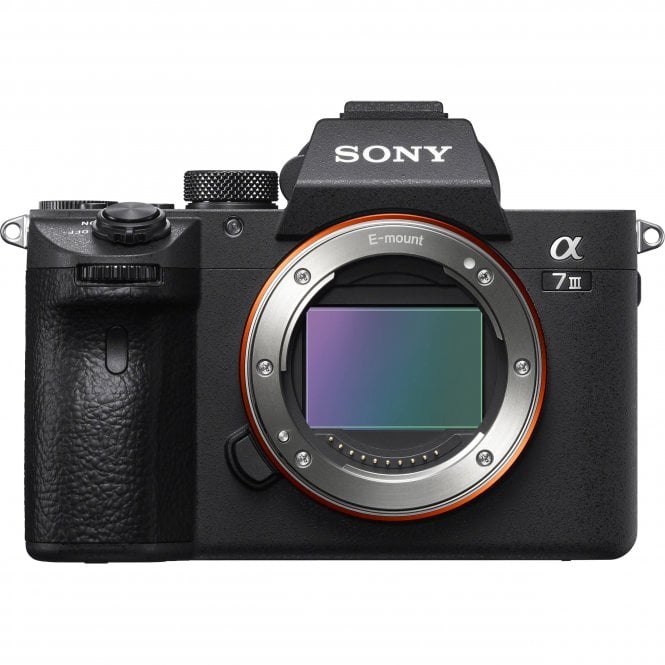 Sony Alpha a7 III Digital Camera (Body Only)