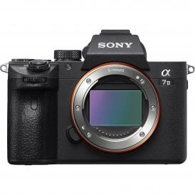 Alpha a7 III Digital Camera (Body Only)