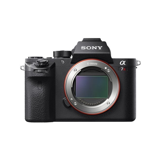 Sony Alpha a7R II Mirrorless Digital Camera (Body Only)