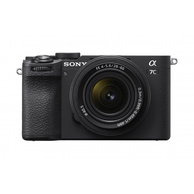 Sony  alpha α7C II compact Full-Frame Camera