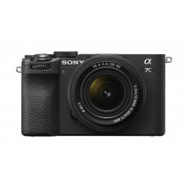 Sony alpha α7C II compact Full-Frame Camera