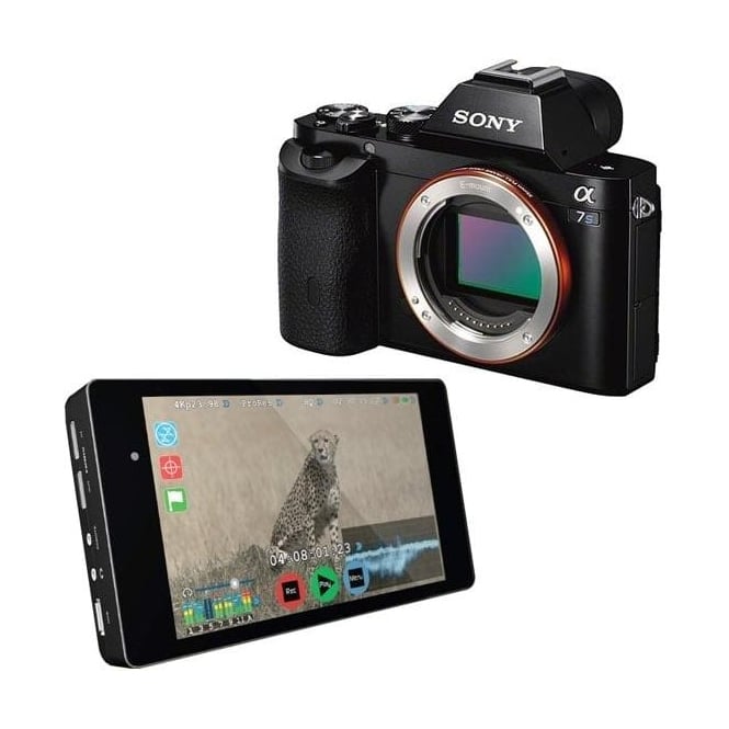 Sony ALPHAPACKA Alpha A7S E-Mount Mirrorless Digital Camera Package a