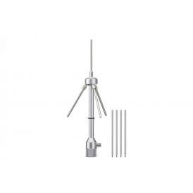 AN-57/W Ground Plane Hall Broadcast Wireless Antenna