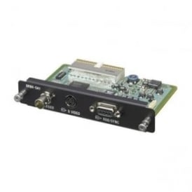 Analog SD Output Card