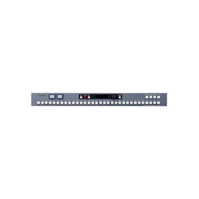 Sony Auxilliary Bus Remote Panel