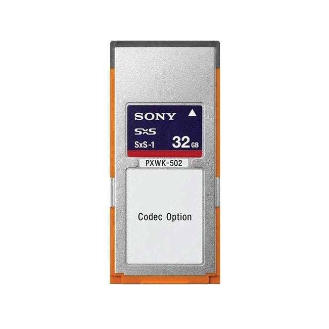 Sony Avid DNxHD Option Key for PXW-X500
