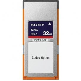 Avid DNxHD Option Key for PXW-X500