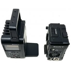 Sony AXS R5 Recorder & HXR-IF15 Adapter, Used