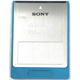 Sony AXSM S24 512GB Card, used