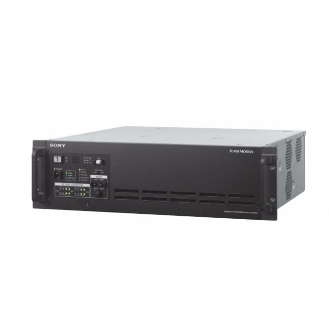 Sony Baseband Processor Unit and UHFR Server for HDC-4800 System Camera