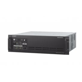 Baseband Processor Unit and UHFR Server for HDC-4800 System Camera