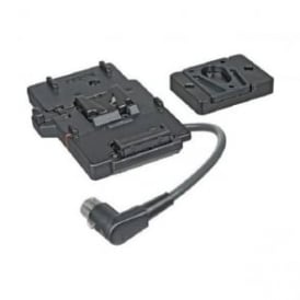 Battery Adapter - 4-Pin XLR to V-Mount