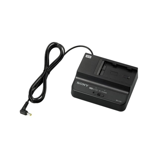 Sony Battery Charger for BP-U batteries
