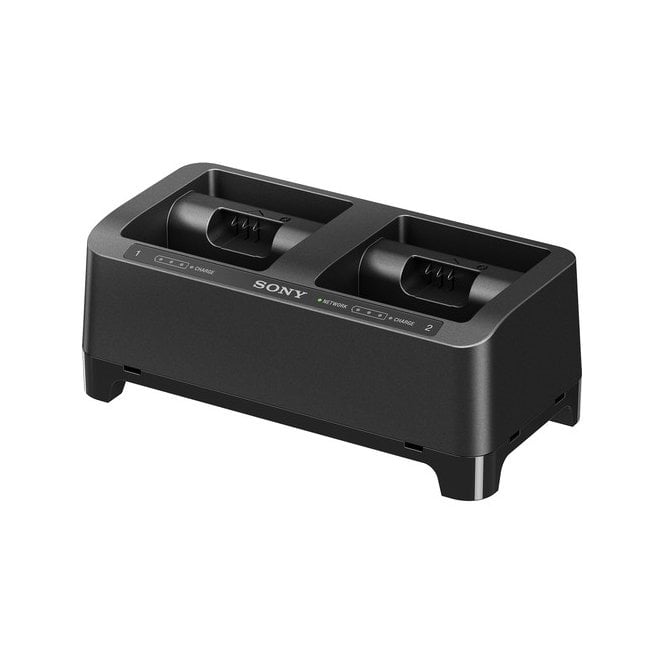 Sony BC-DWX1 Dual Battery Charger for DWT-B03R Wireless Transmitter