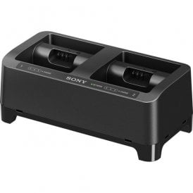 BC-DWX1 Dual Battery Charger for DWT-B03R Wireless Transmitter