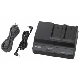 BC-U2 Two-Channel Battery Charger / AC Adaptor