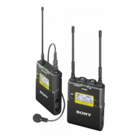Belt-pack Mic Package