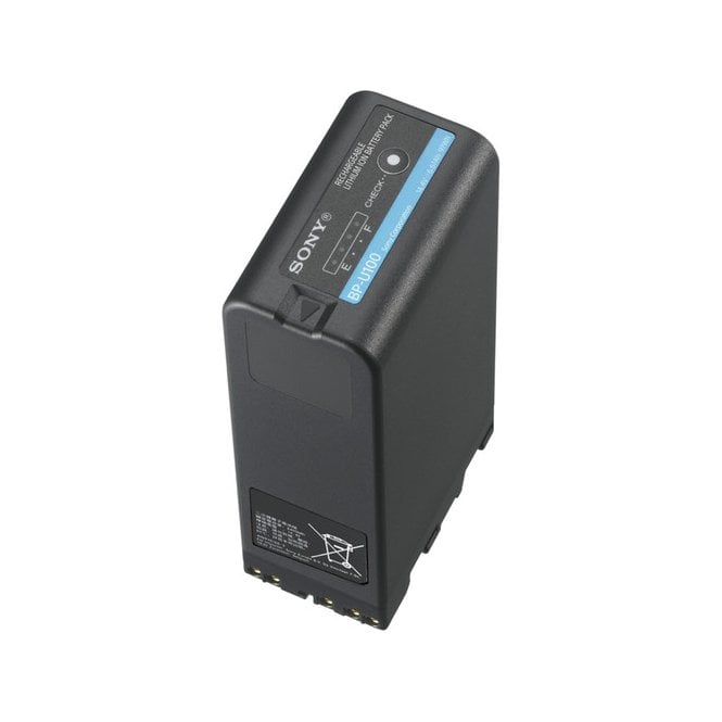 Sony BP-U100 Lithium Ion Battery 97 Wh
