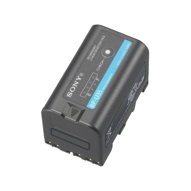 Sony BP-U35 Lithium-ion battery 35Wh