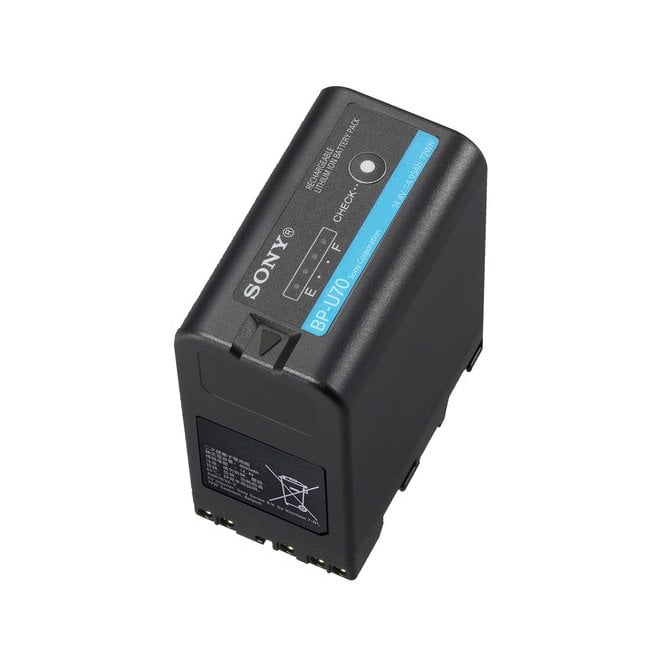 Sony BP-U70 Lithium-ion Battery 72Wh