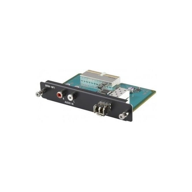 Sony BRBK-MF1 HD optical multiplex card for BRC-Z700 robotic camera