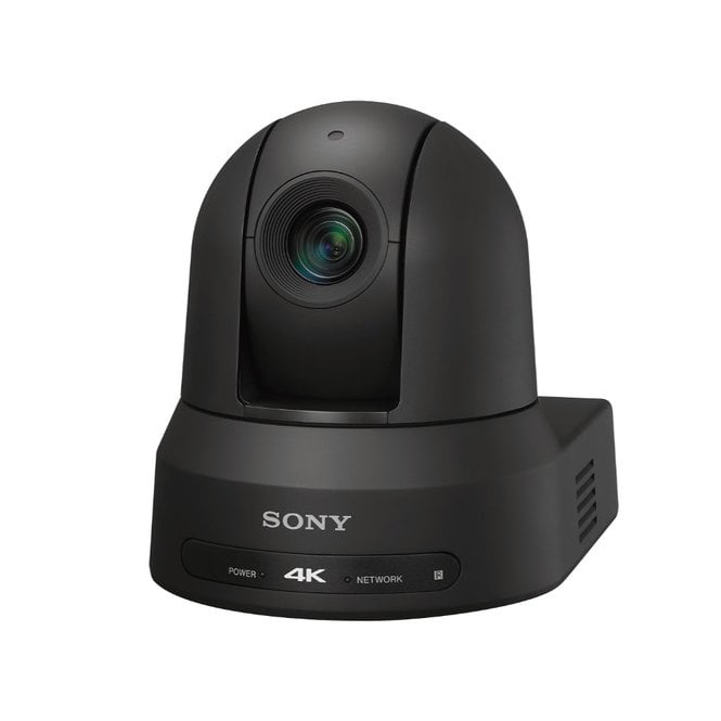 Sony BRC-X400B IP 4K Pan-Tilt-Zoom Camera