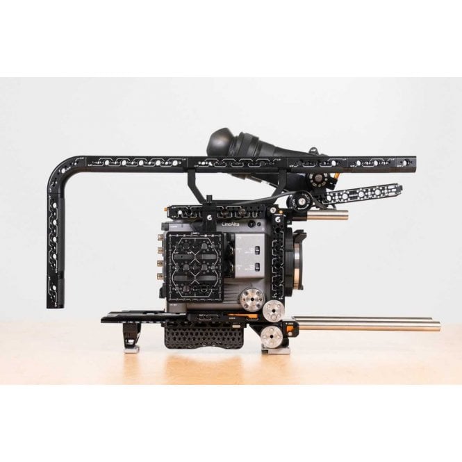 Sony BURANO 300 Hours Kit with Bright Tangerine Cage, Used