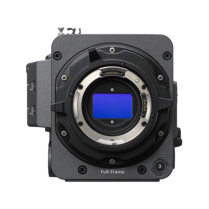 Sony  Burano 8K Camera