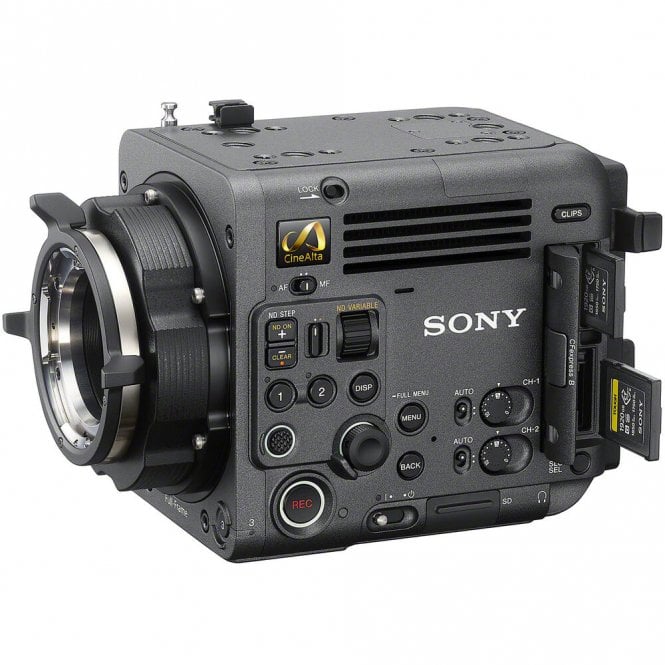 Sony  BURANO 8K Digital Motion Picture Camera
