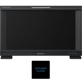 BVM-E171-HDR 16.5 Inch TRIMASTER EL OLED Monitor with HDR License