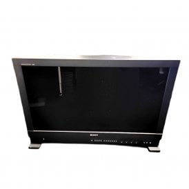 SONY BVM-HX310 31-inch 4K TRIMASTER HX , 1500 Hours, used