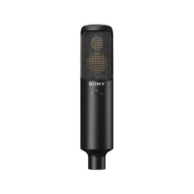 Sony C-100 High-Resolution 2-Way Microphone