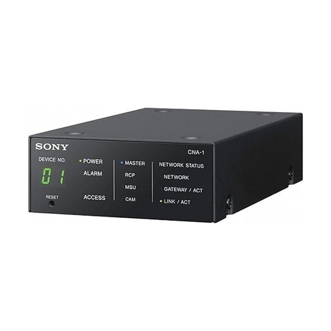 Sony Camera Control Network Adaptor