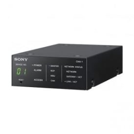 Camera Control Network Adaptor