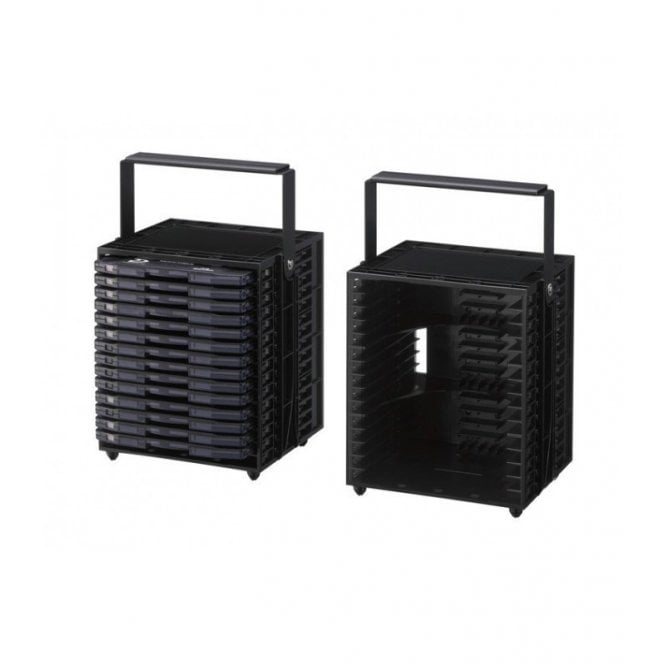Sony Cartridge Bin for XDCAM profesional disc library
