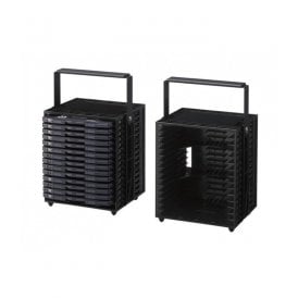 Cartridge Bin for XDCAM profesional disc library
