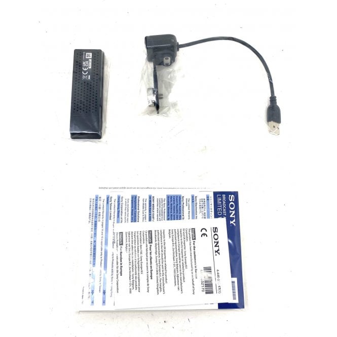 Sony CBK-WA02 5GHz/2.4GHz Wireless LAN Adapter