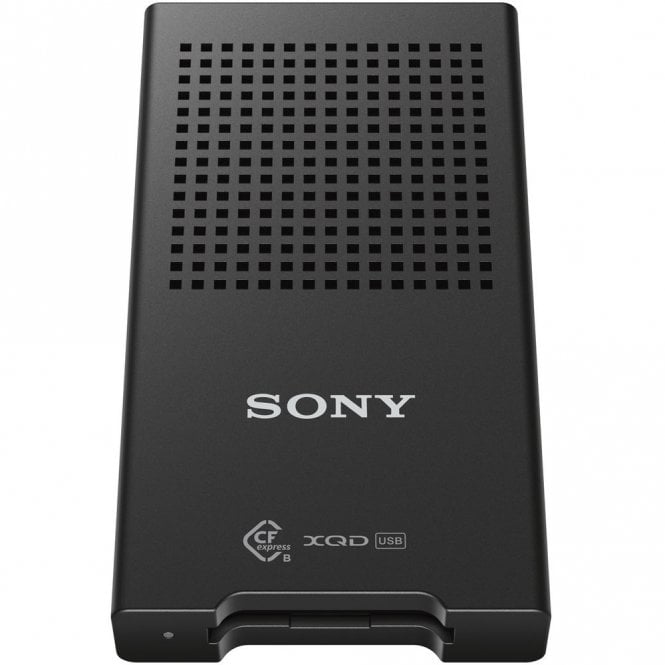 Sony  Cfexpress Type B / Xqd USB 3.1 Gen2 Card Reader
