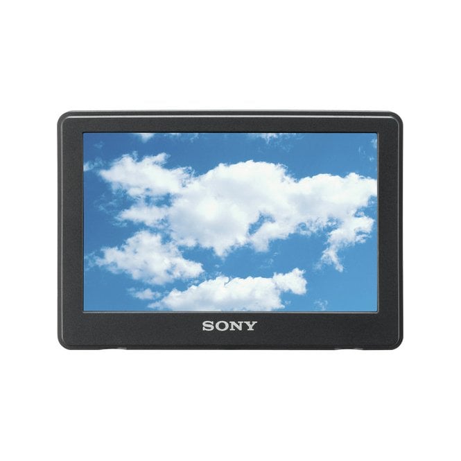 Sony CLM-V55 5 Inch HDMI On-Camera Monitor with Peaking