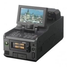 Compact Dual SxS Field Recorder