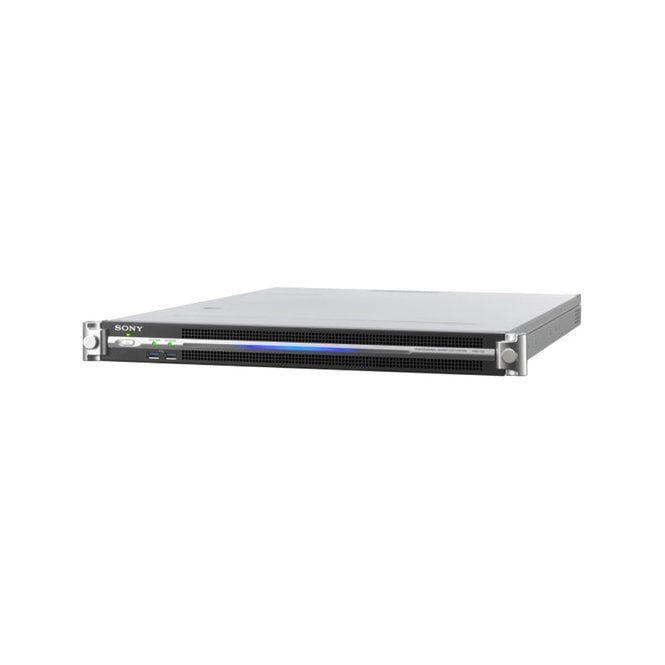 Sony Content Management Station 1U Rack Mount Server