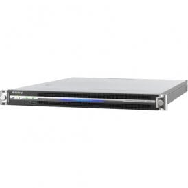 Content Management Station 1U Rack Mount Server
