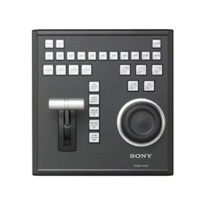 Sony Control Panel for PWS-4400