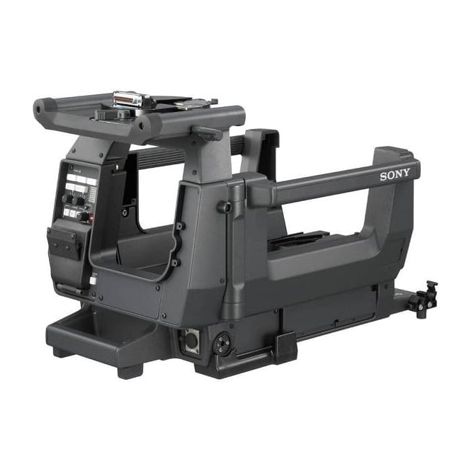 Sony CRT Viewfinder Adapter without Large Lens for HDC Models (Black)