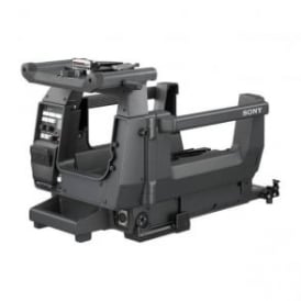 CRT Viewfinder Adapter without Large Lens for HDC Models (Black)