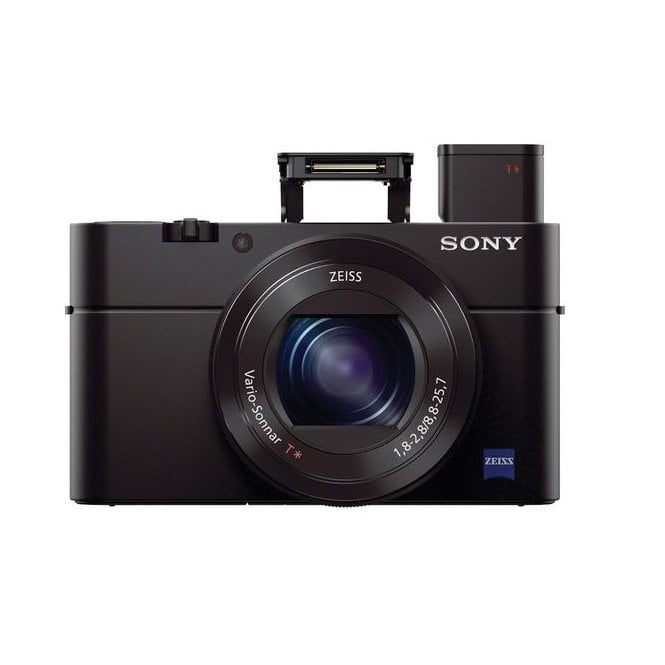 Sony  Cyber-shot DSC-RX100 III Digital Camera