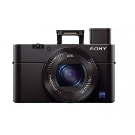 Sony Cyber-shot DSC-RX100 III Digital Camera