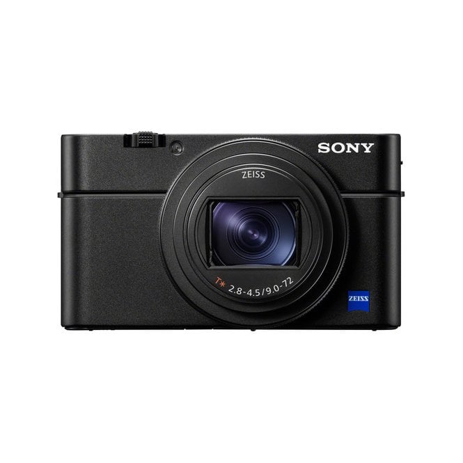 Sony  Cybershot DSC-RX100 mark VII