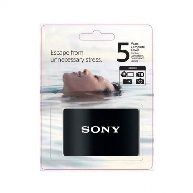 Sony DIBOXCC5 Digital Imaging-Kasko and Warranty.