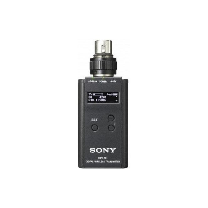 Sony Digital Plug-in Transmitter - Ch. 42
